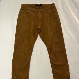 DUER N2X Relaxed Taper Pants